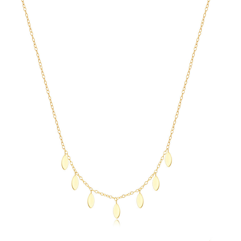 SISI NECKLACE - GOLD