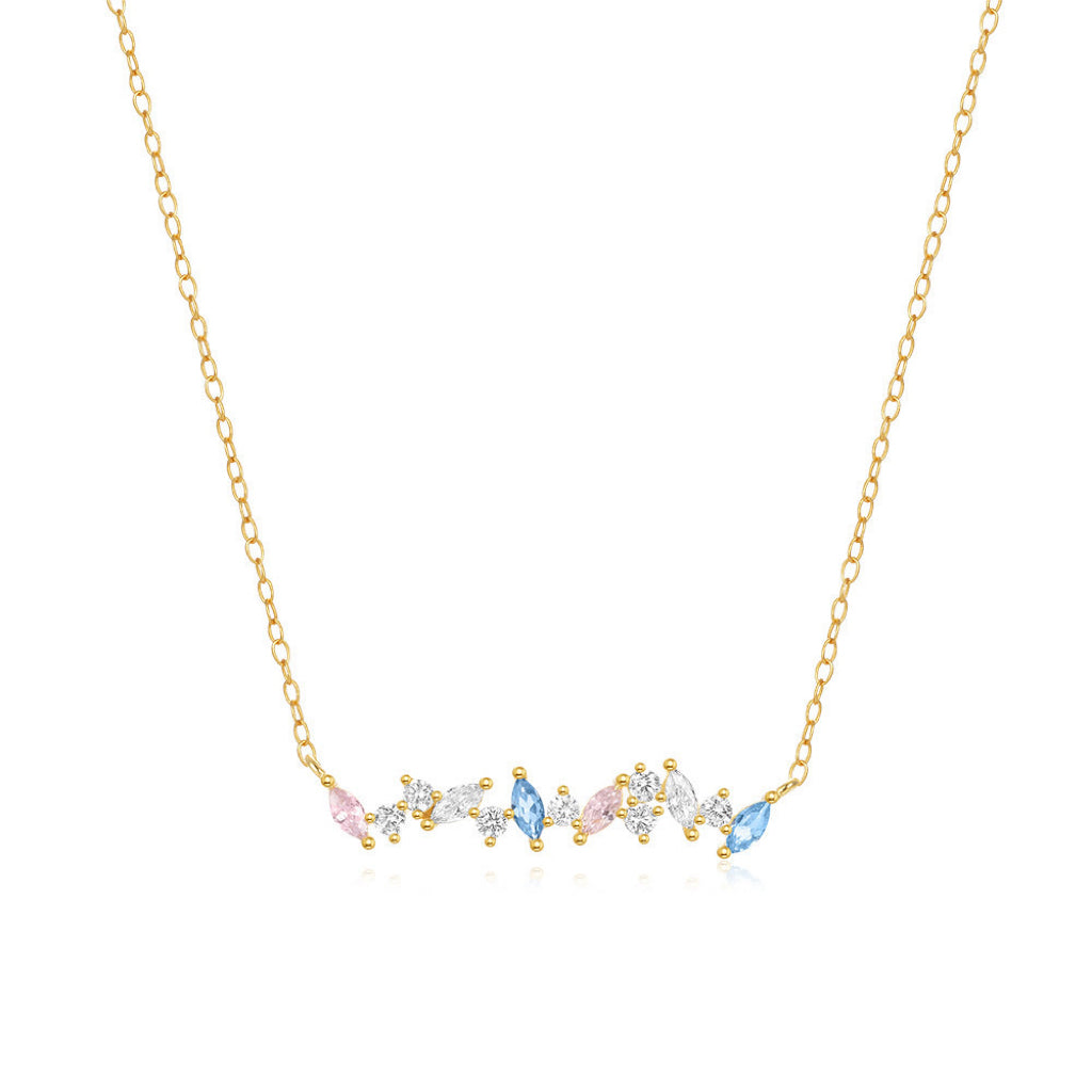 ELAINE NECKLACE - GOLD