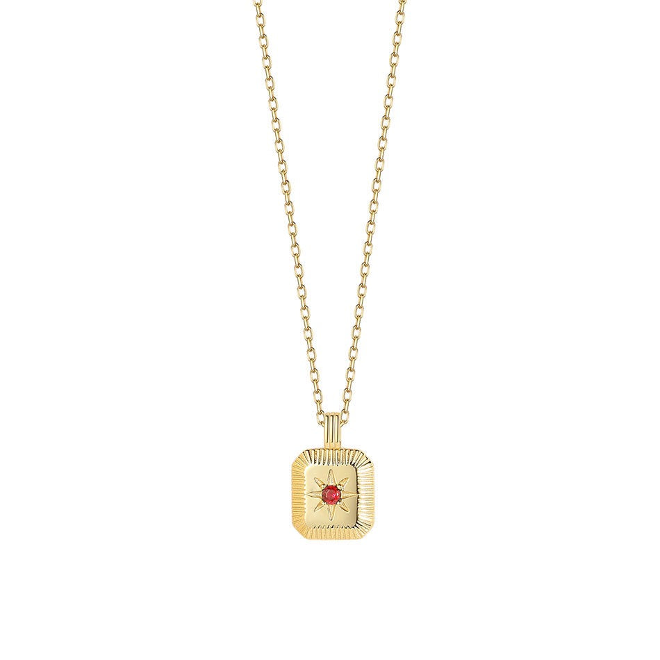 AURELIA NECKLACE - GOLD